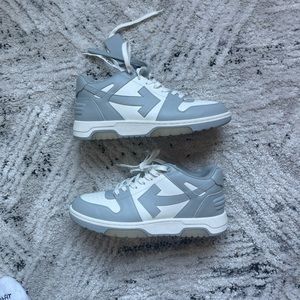 OFFWHITE “Out of Office” Grey